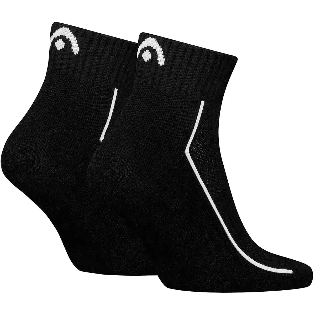 2 PARES DE CALCETINES HEAD PERFORMANCE QUARTER
