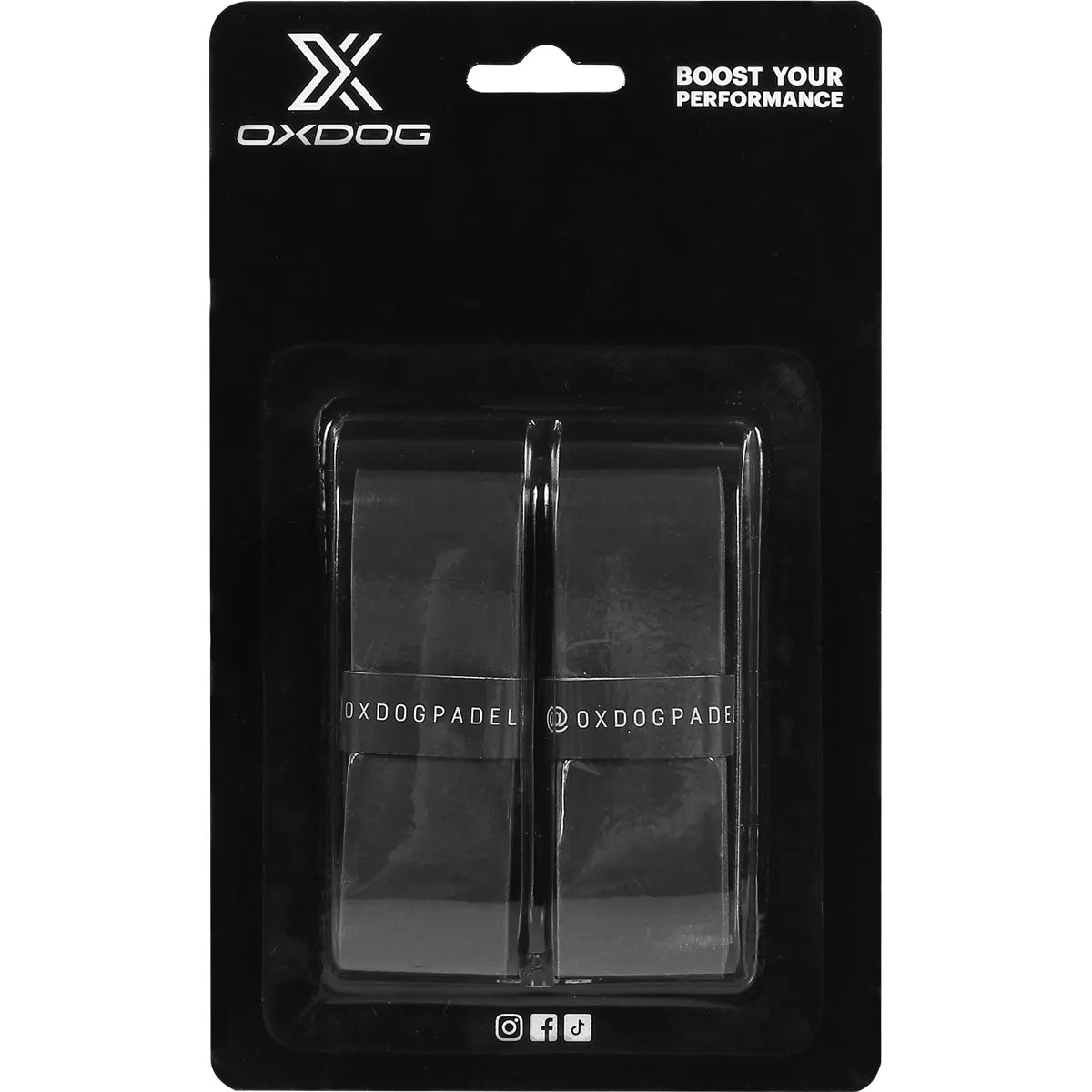 SOBREGRIPS OXDOG SUPERTECH x2