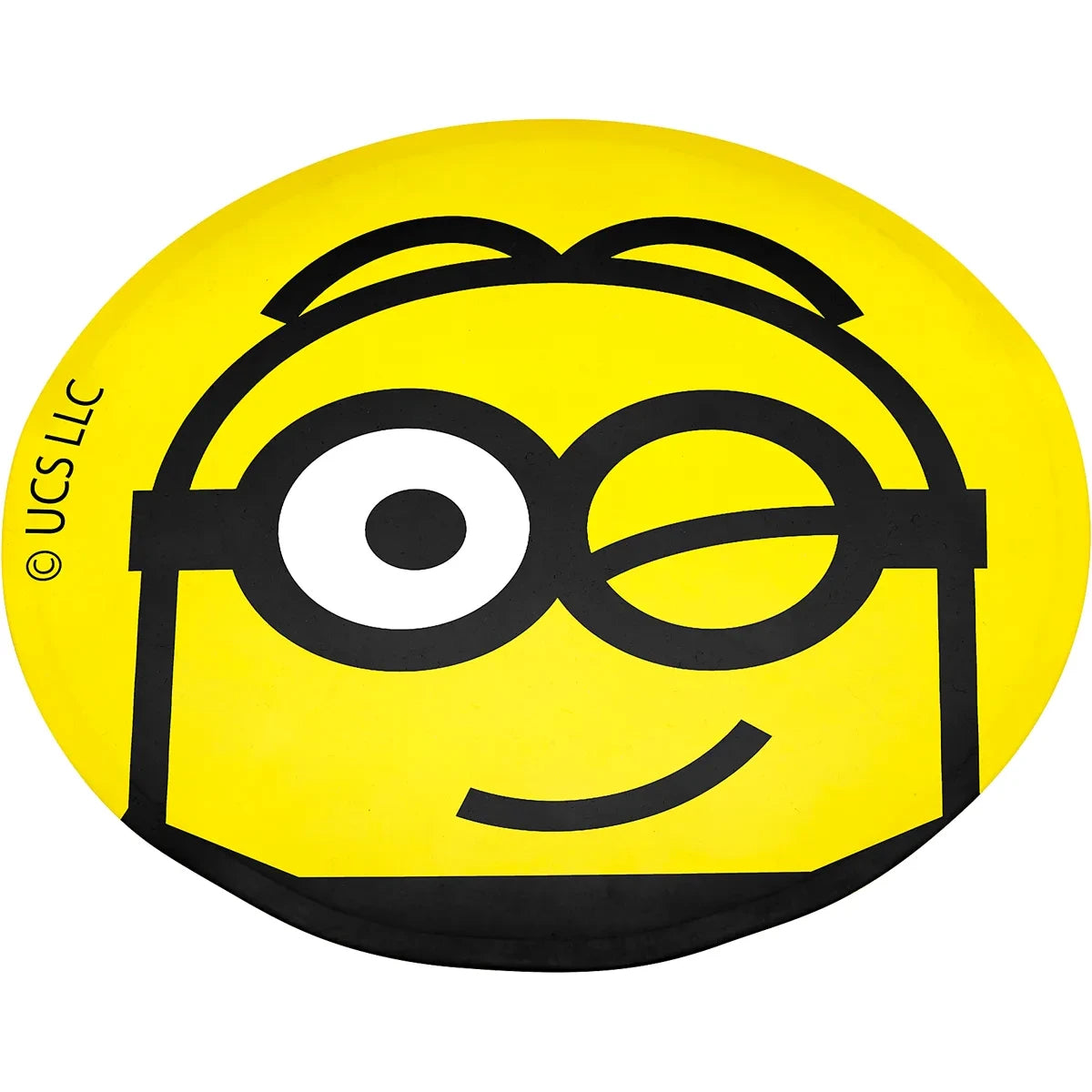 PACK DE 6 BLANCOS WILSON MINIONS