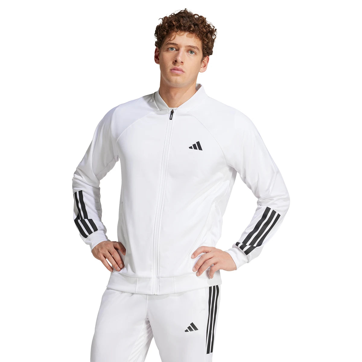 CHAQUETA ADIDAS 3 BANDAS KNIT