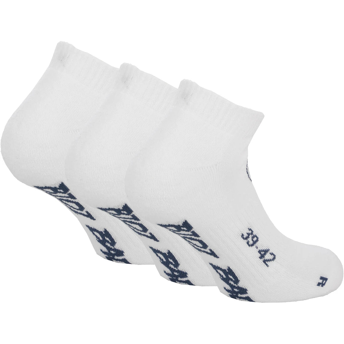 3 PARES DE CALCETINES BIDI BADU (NO SHOW)