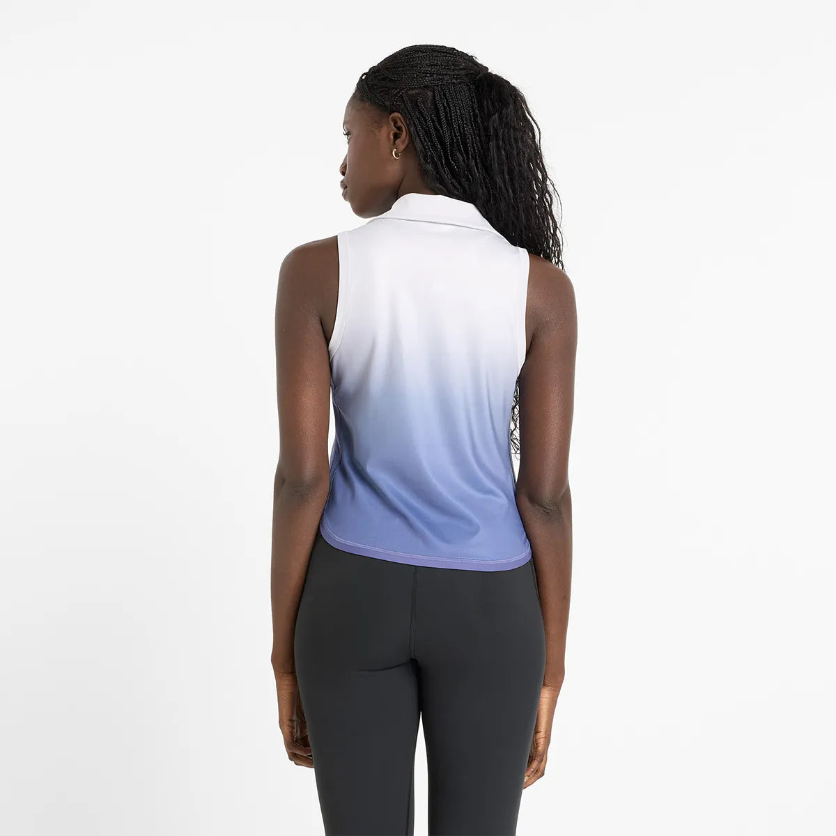 CAMISETA DE TIRANTES NEW BALANCE MUJER PRINTED ATHLETE PARIS
