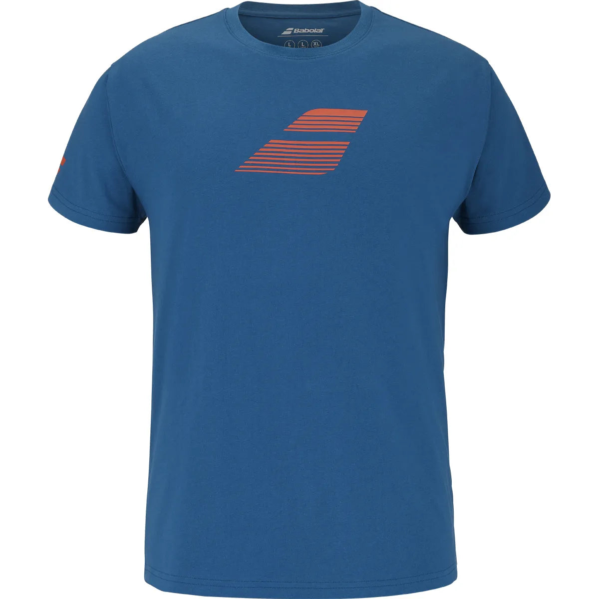 CAMISETA BABOLAT EXERCISE BIG FLAG