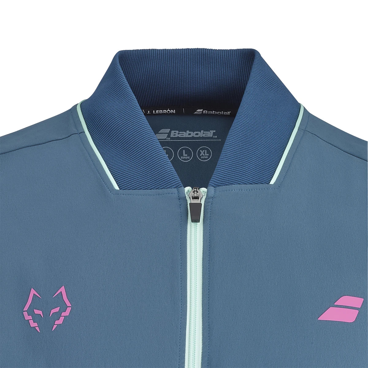 Chaqueta Babolat Padel Lebron