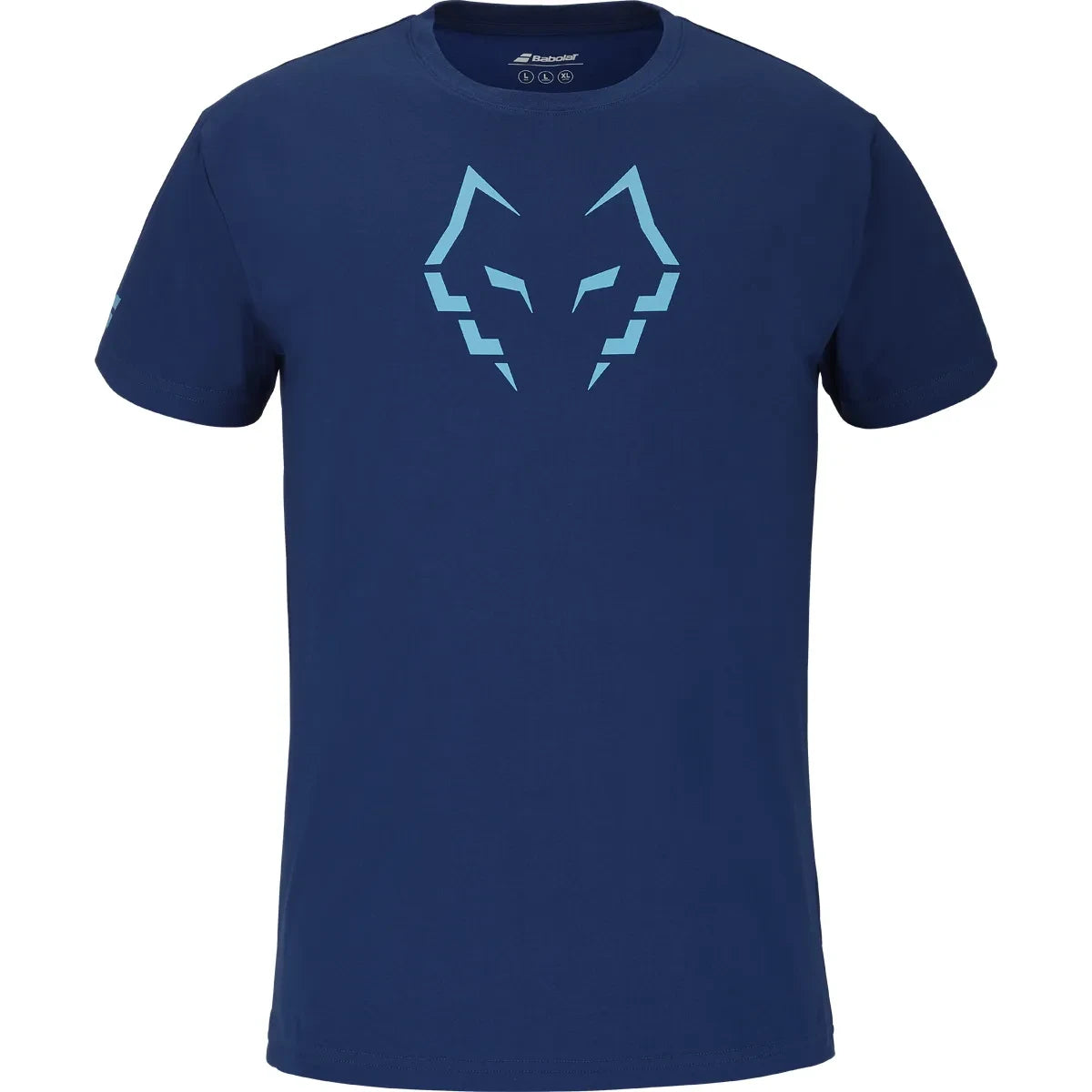 CAMISETA BABOLAT PADEL ALGODÓN LEBRON