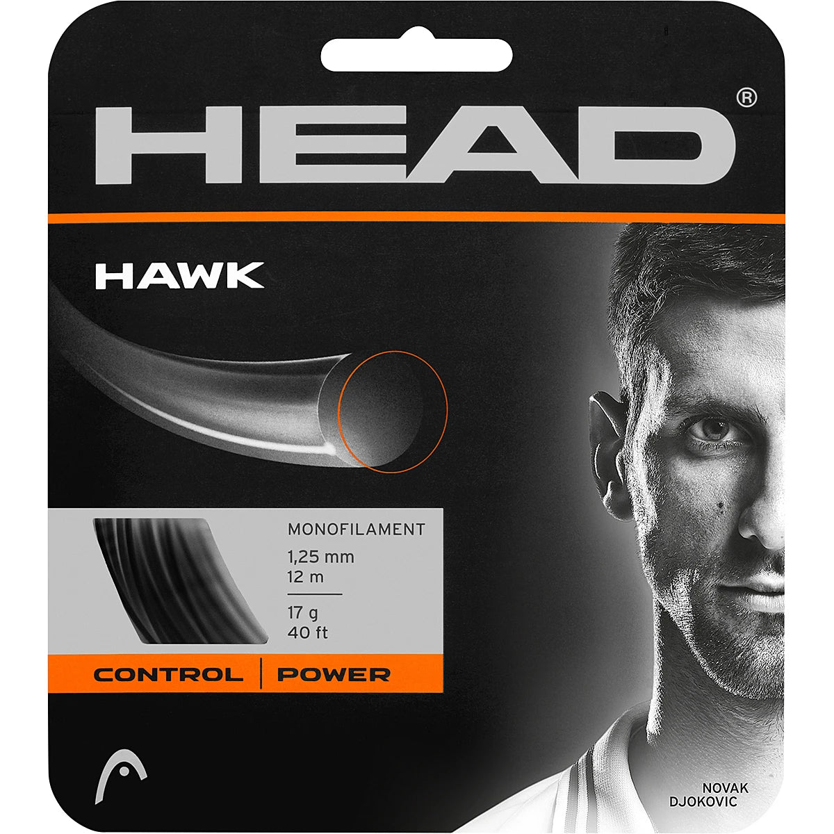 CORDAJE HEAD HAWK (12 METROS)