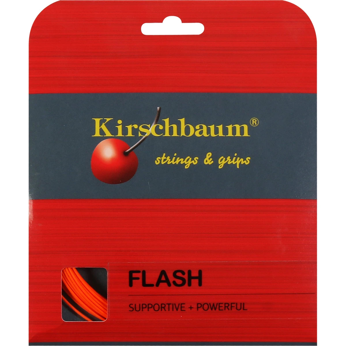 CORDAJE KIRSCHBAUM FLASH (12 METROS)
