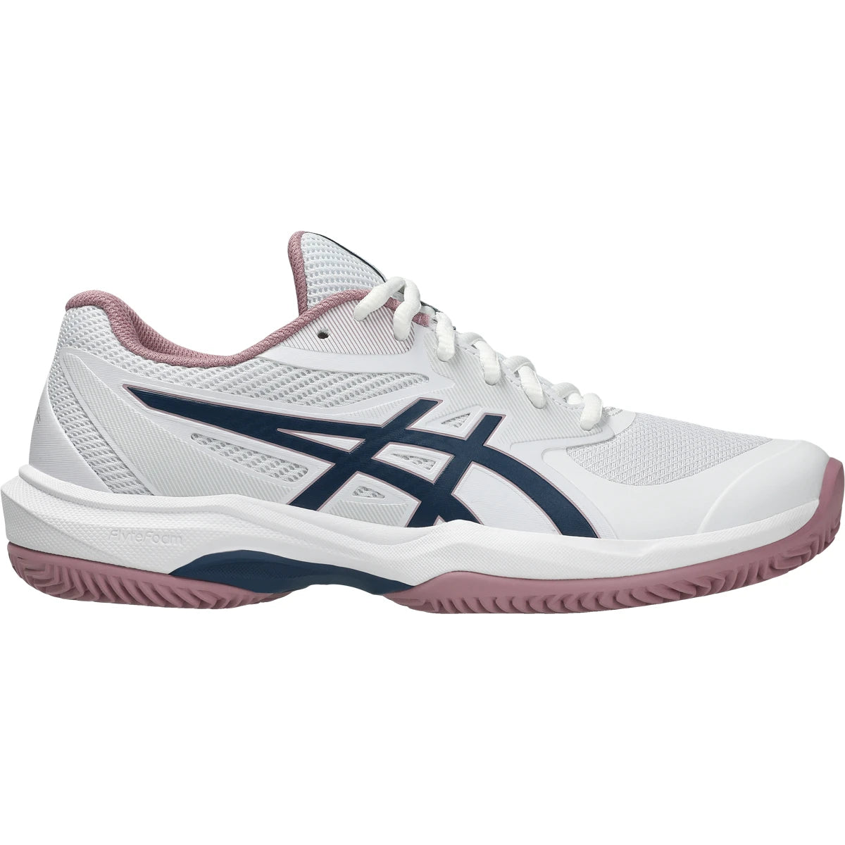 ZAPATILLAS ASICS MUJER GAME FF TIERRA BATIDA
