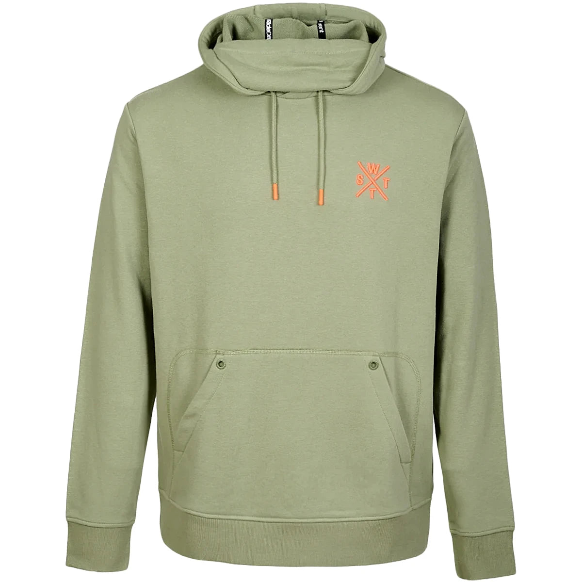 SUDADERA WATTS XTURN