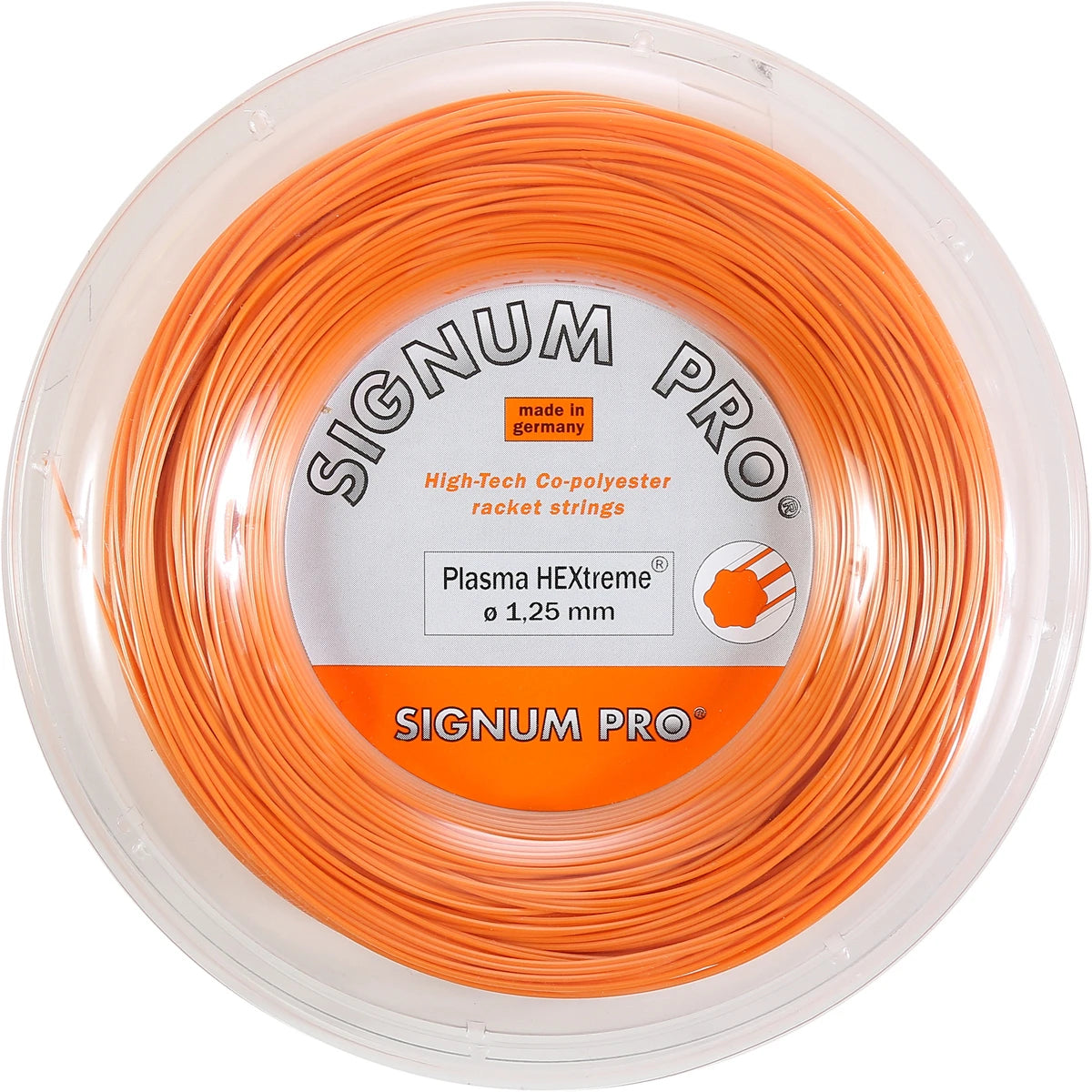 BOBINA SIGNUM PRO PLASMA HEXTREME (200 METROS)