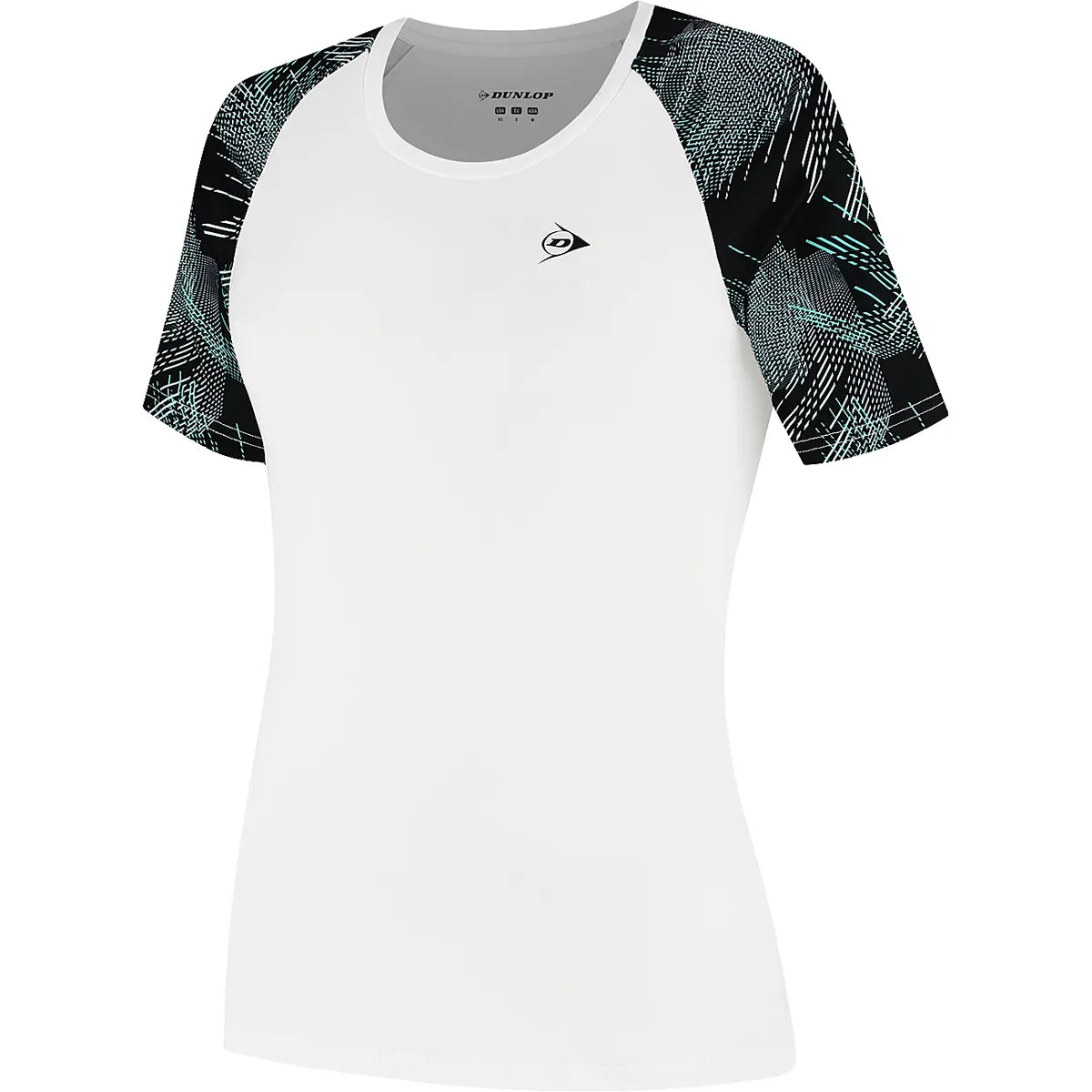 CAMISETA DUNLOP MUJER PERFORMANCE GAME 2