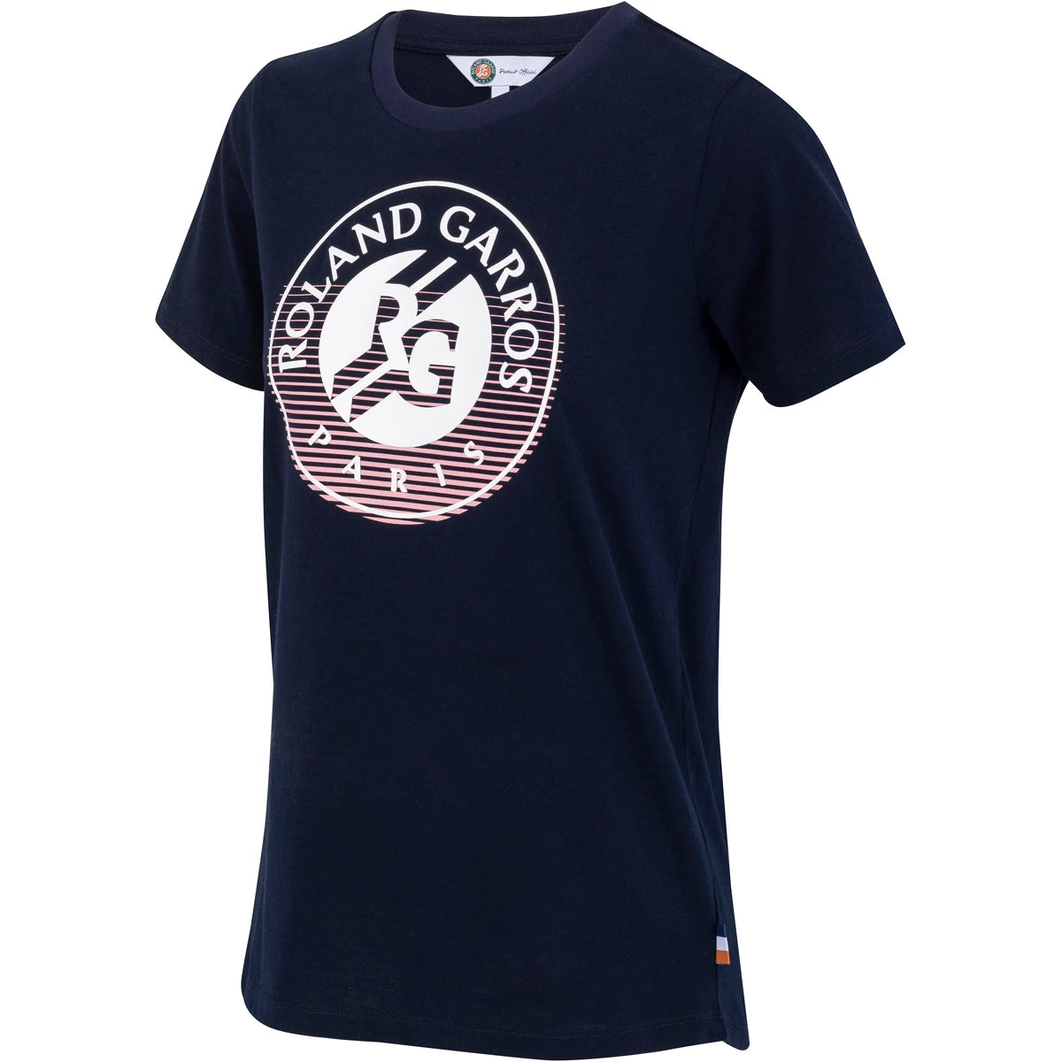 CAMISETA ROLAND-GARROS MUJER BIG LOGO