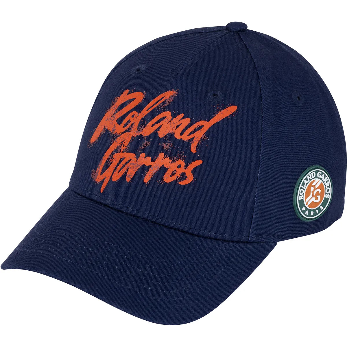 GORRA ROLAND-GARROS LOGO