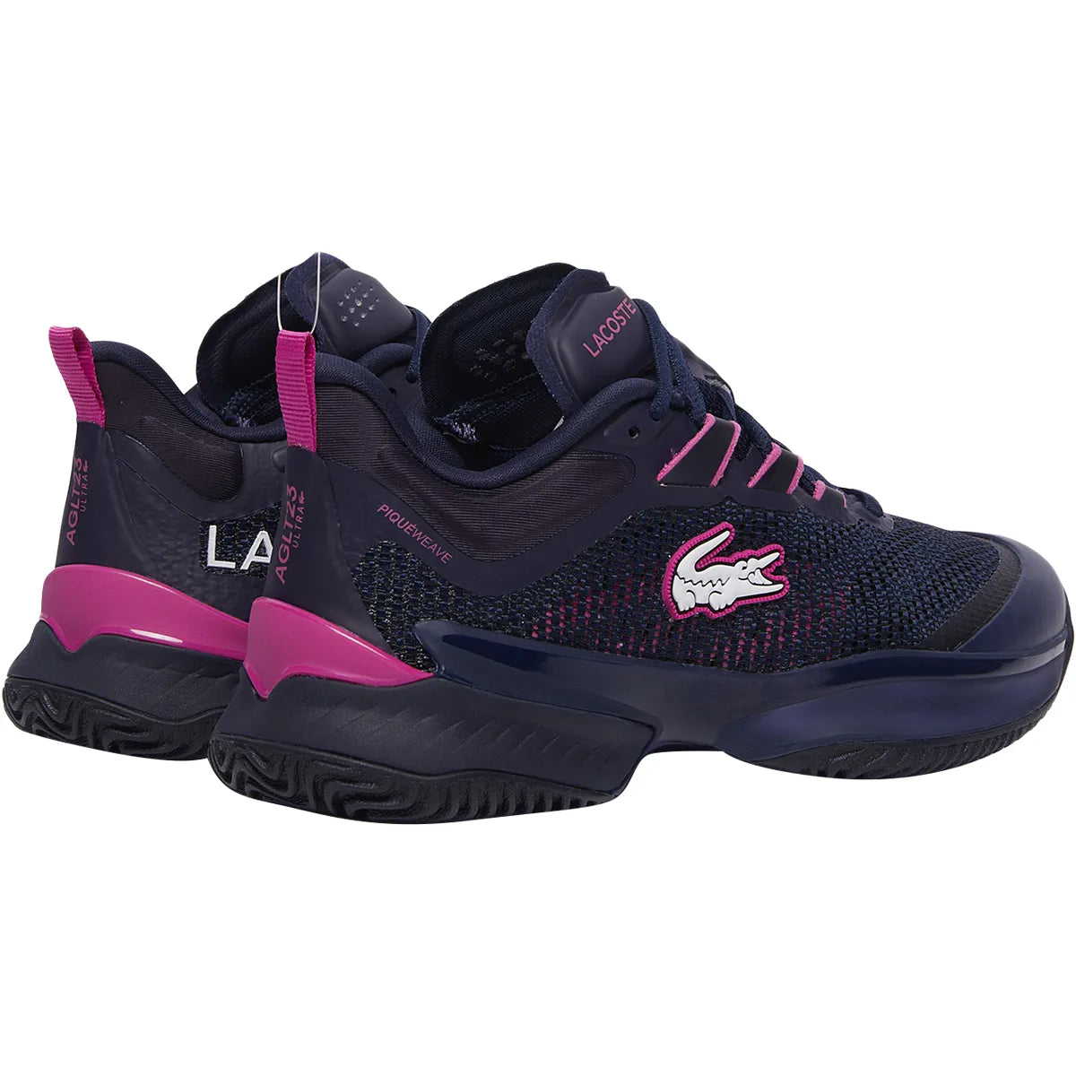 ZAPATILLAS LACOSTE MUJER AG-LT ULTRA TIERRA BATIDA