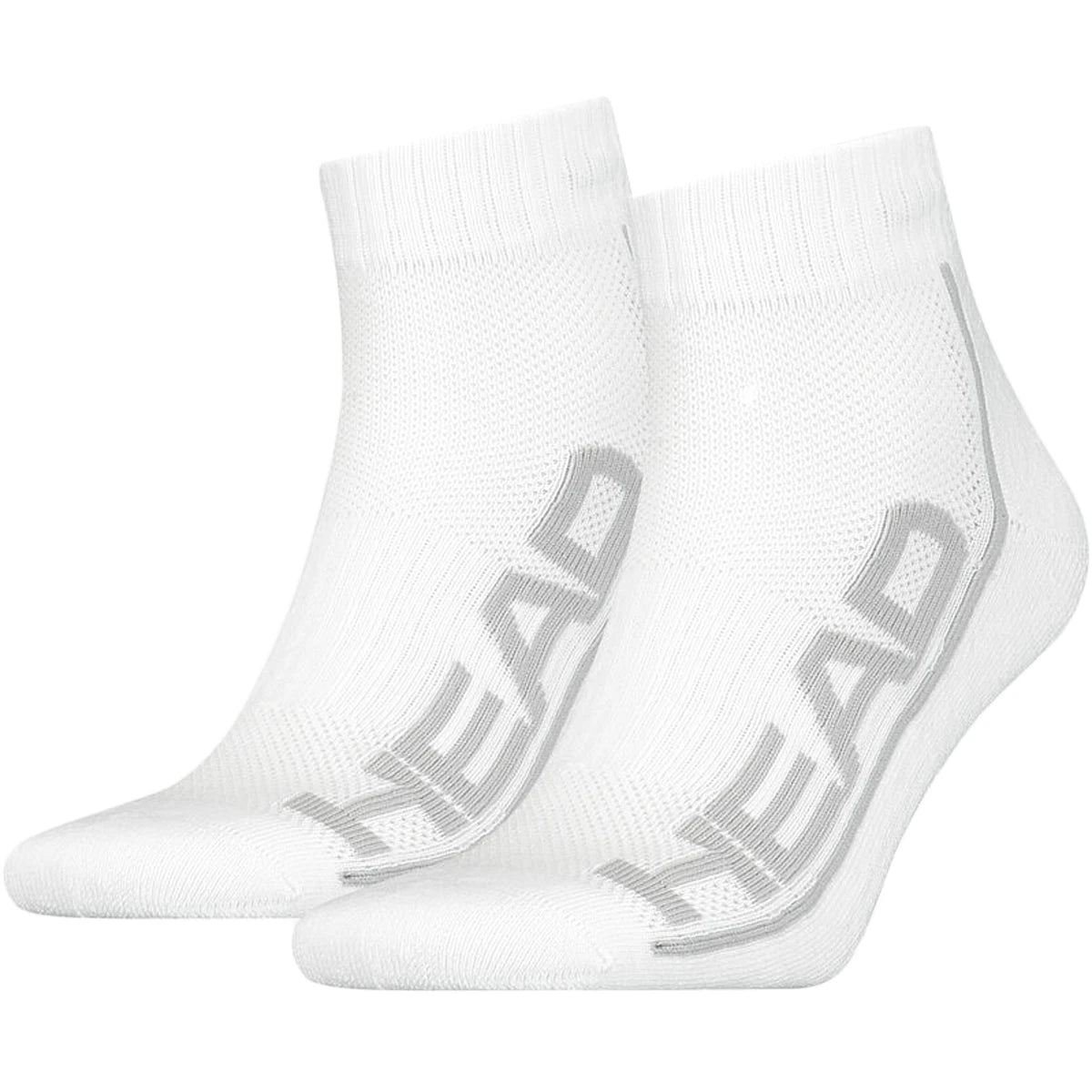 2 PARES DE CALCETINES HEAD PERFORMANCE QUARTER (LOW)