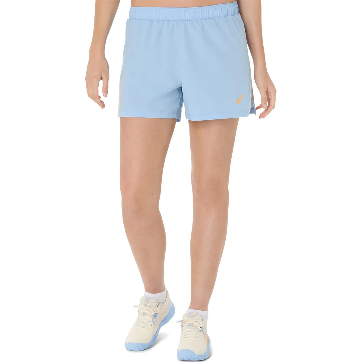 SHORT ASICS MUJER PÁDEL COURT 2N1