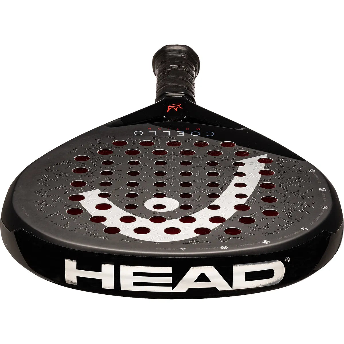 RAQUETA DE PÁDEL HEAD COELLO MOTION 2025