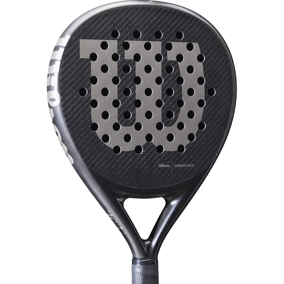 RAQUETA DE PÁDEL WILSON CARBON FORCE LT