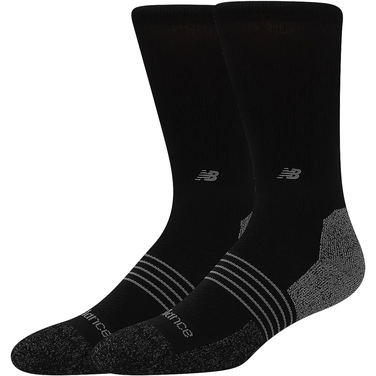 2 PARES DE CALCETINES NEW BALANCE PRO TRAINING (MID)
