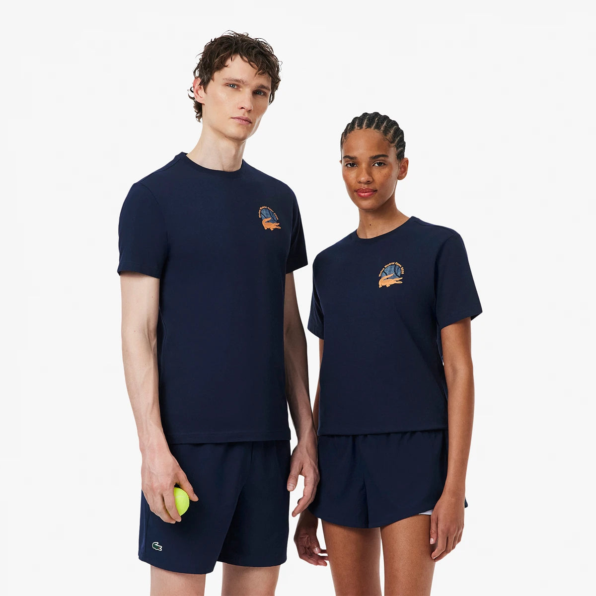 CAMISETA LACOSTE MUTUA MADRID OPEN GRAPHQIUE