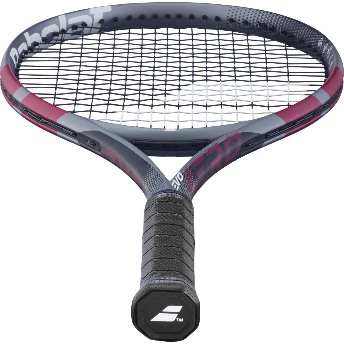 RAQUETA BABOLAT EVO AERO GEN2 PINK (275 GR)