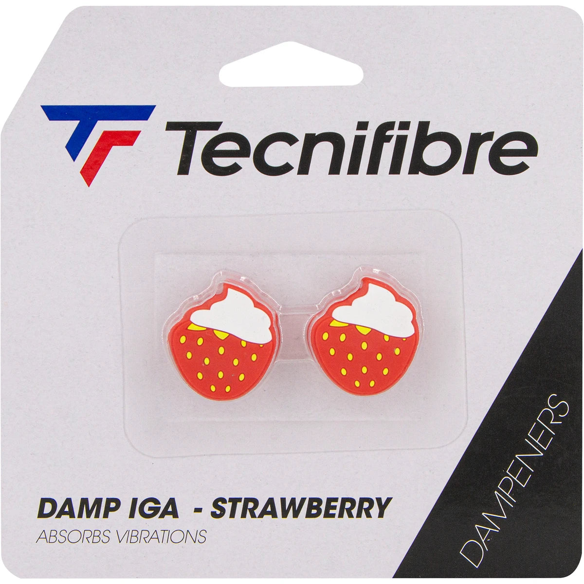 ANTIVIBRADORES TECNIFIBRE STRAWBERRY IG