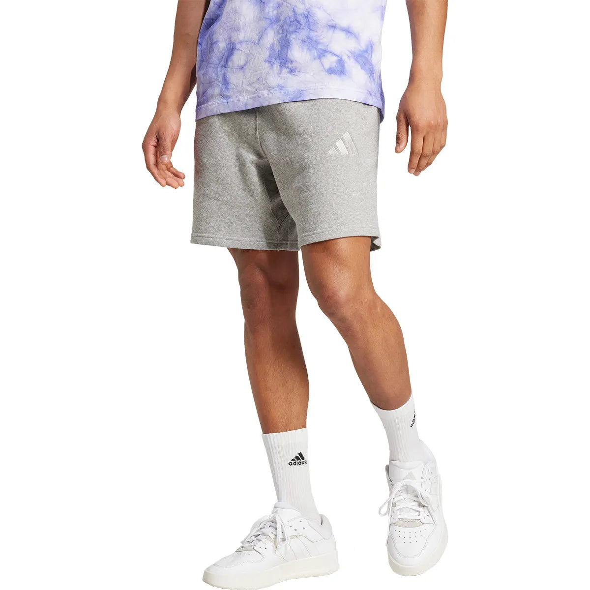 PANTALÓN CORTO ADIDAS MOLETON REGULAR