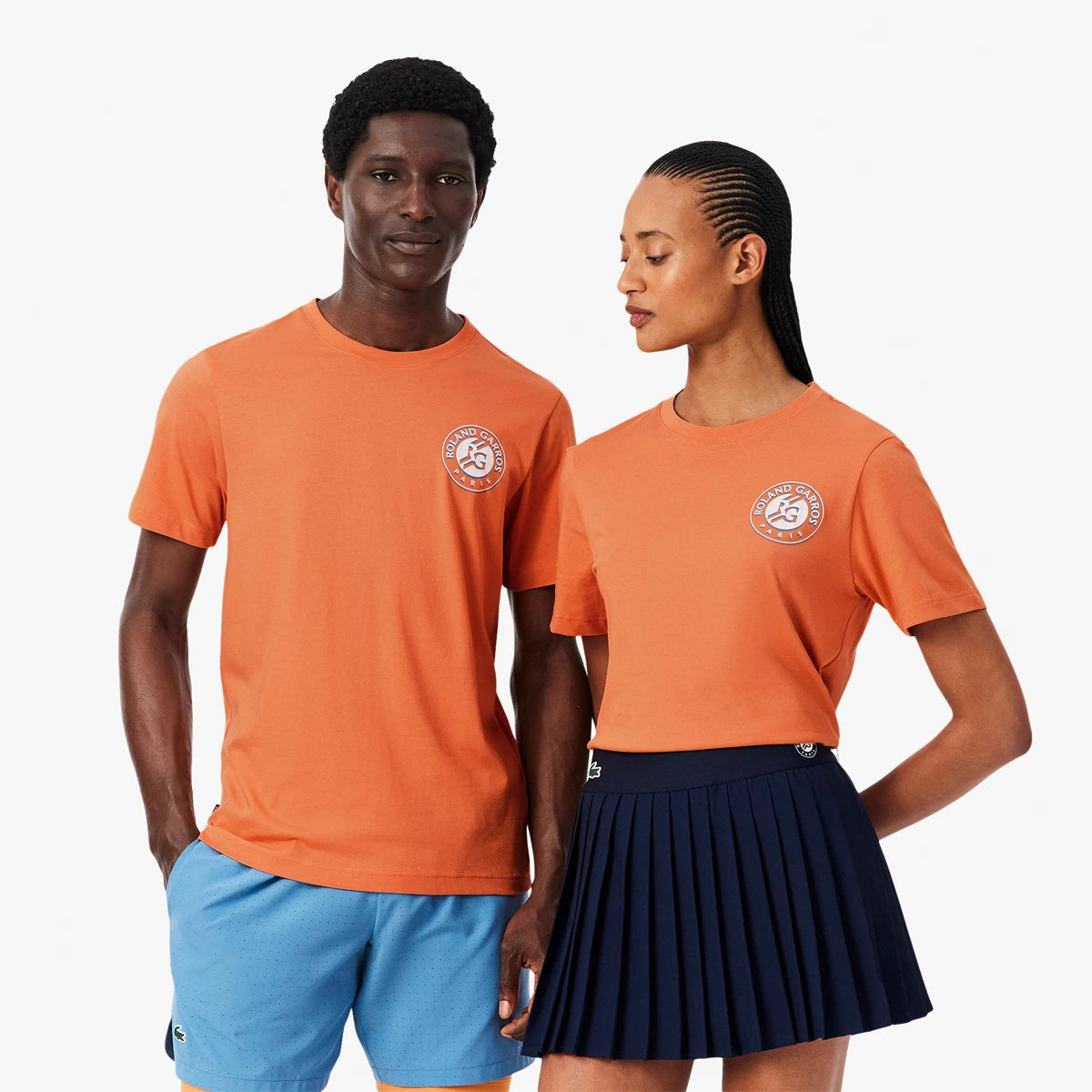 CAMISETA LACOSTE ROLAND GARROS