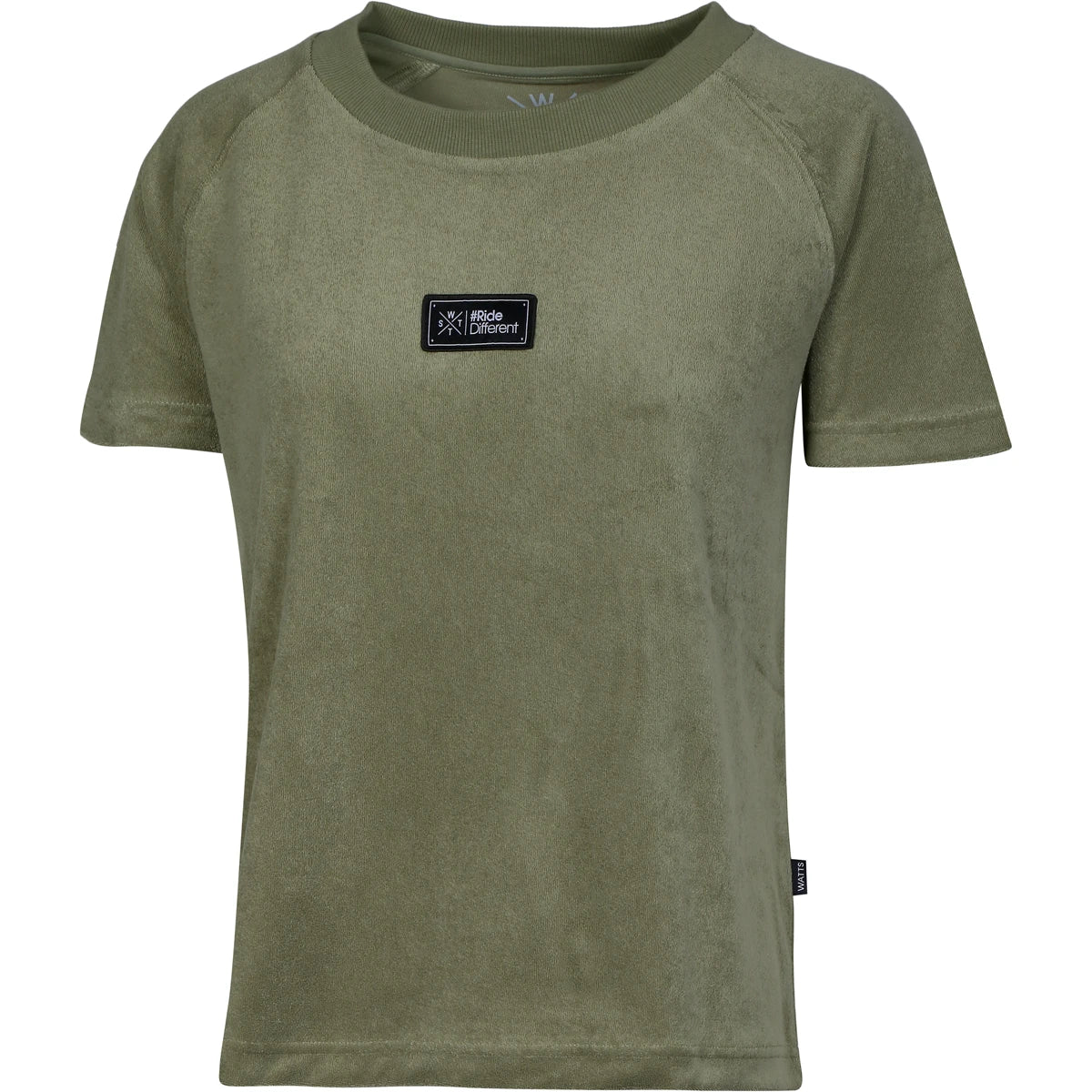 CAMISETA WATTS MUJER FUSIÓN ESPONJA