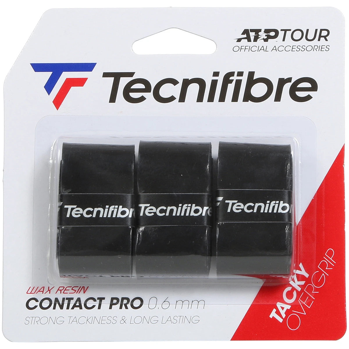 SOBREGRIPS TECNIFIBRE CONTACT PRO x3