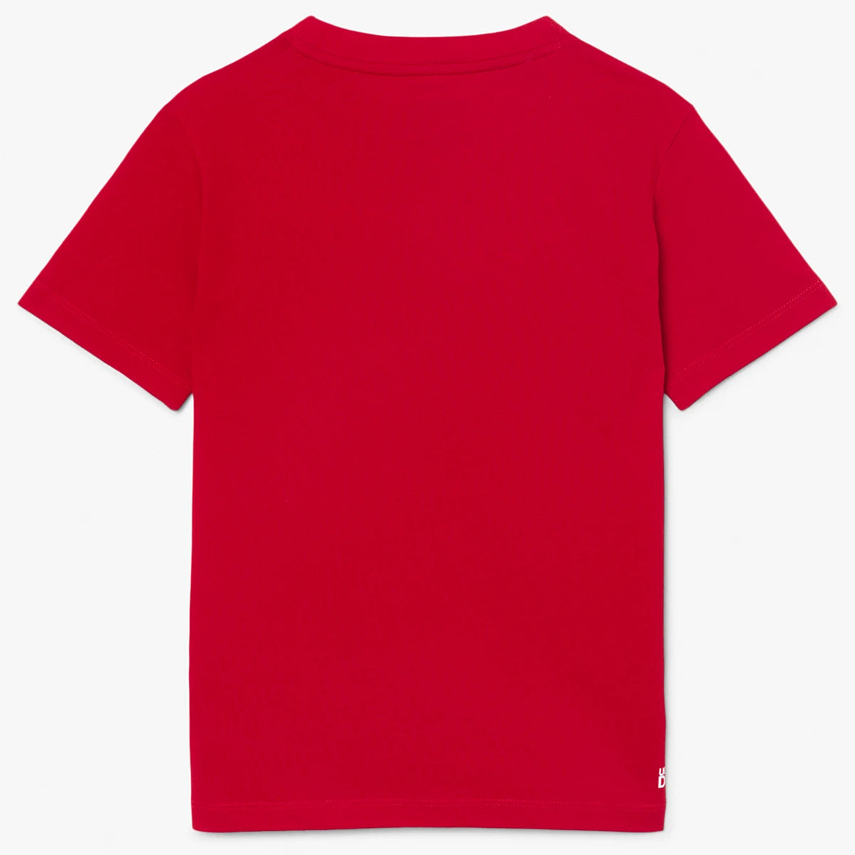 CAMISETA LACOSTE JUNIOR CORE PERFORMANCE