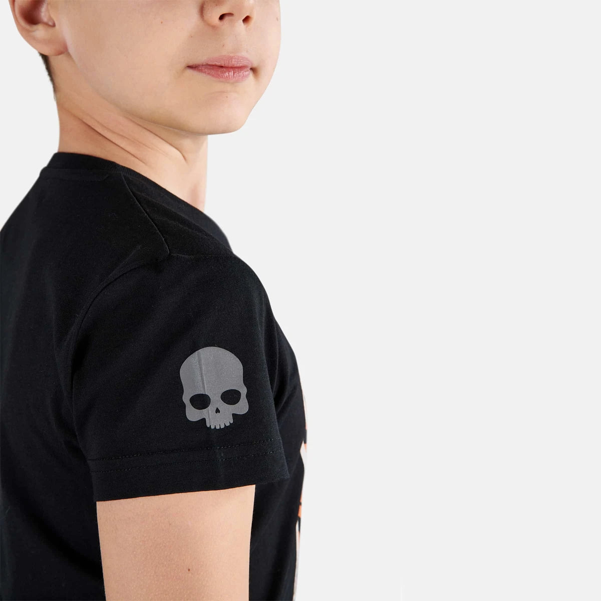 CAMISETA HYDROGEN JUNIOR CHICO TENIS COURT