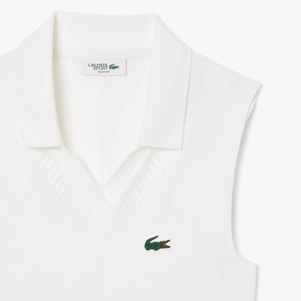 CAMISETA DE TIRANTES LACOSTE MUJER ATHLETE MELBOURNE / LONDRES