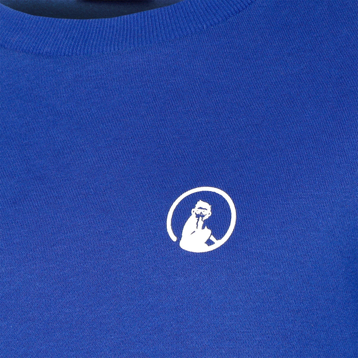 SUDADERA QUIET PLEASE MUJER RETRO