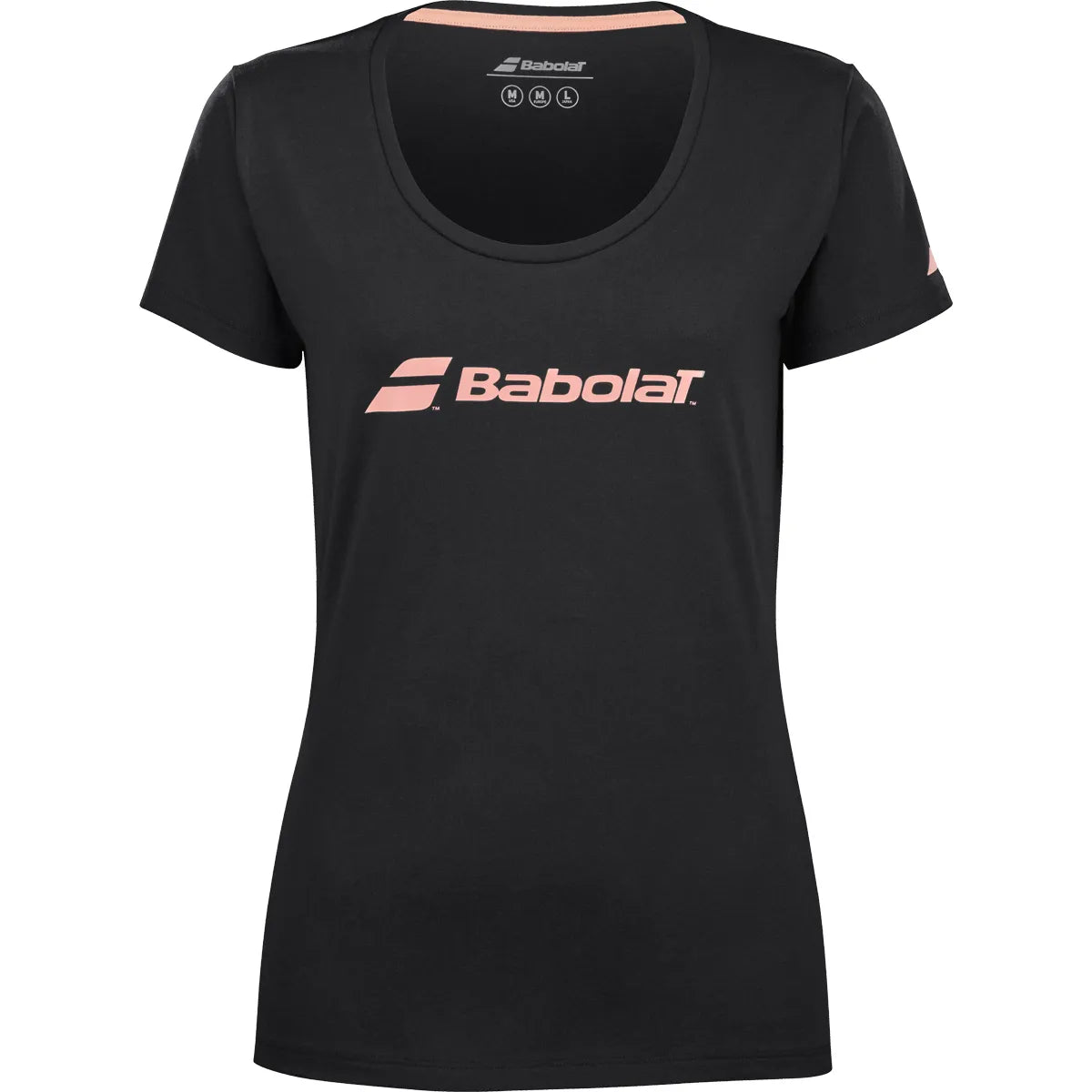 CAMISETA BABOLAT MUJER EXERCISE
