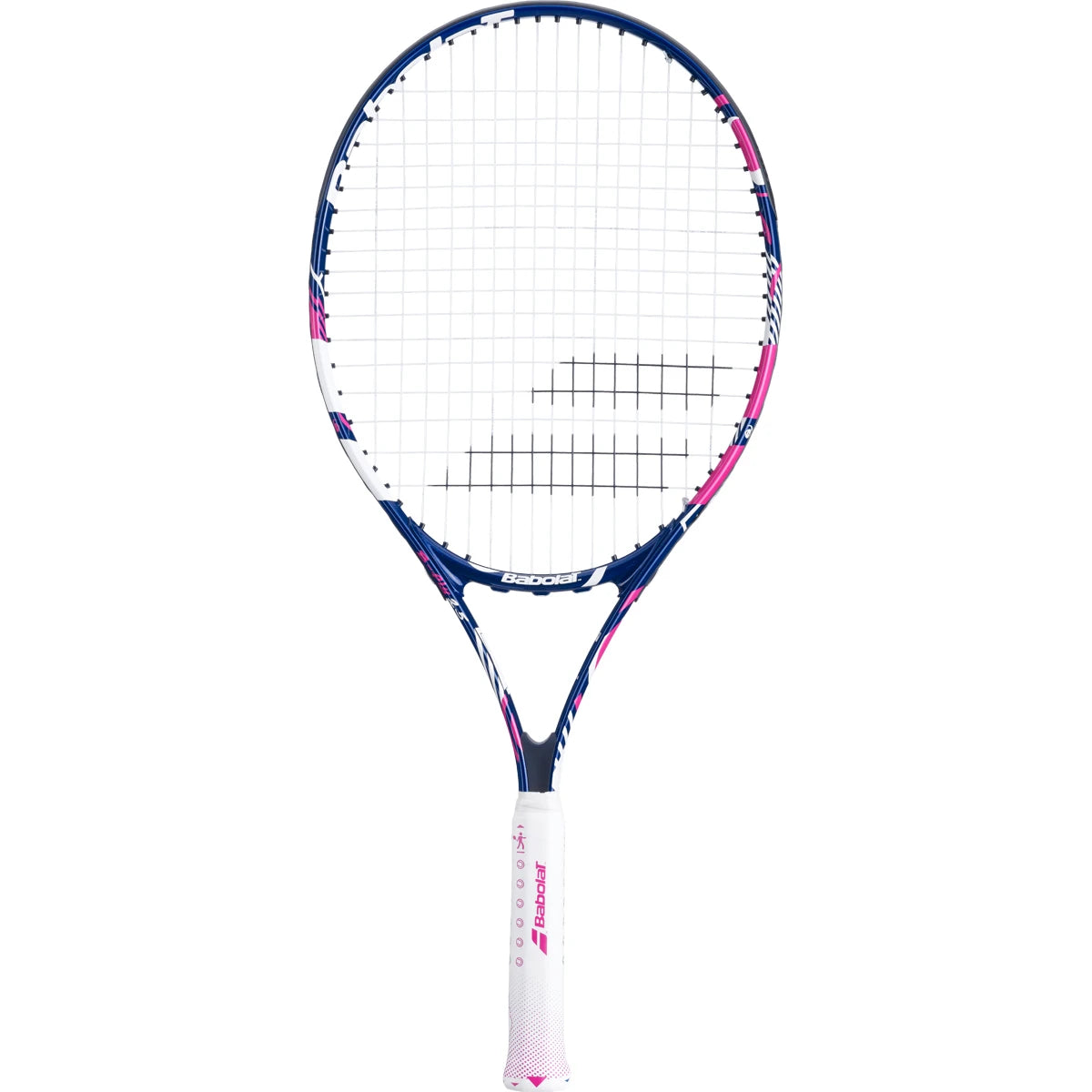 RAQUETA BABOLAT JUNIOR B'FLY 25