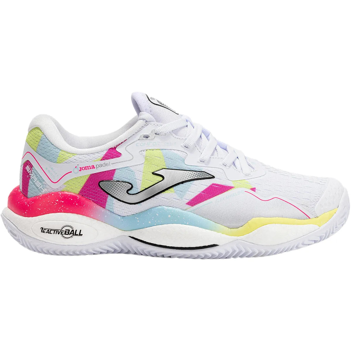 ZAPATILLAS DE PÁDEL JOMA MUJER SMASH