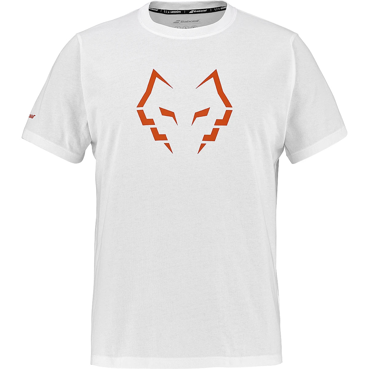 CAMISETA BABOLAT PADEL ALGODÓN LEBRON