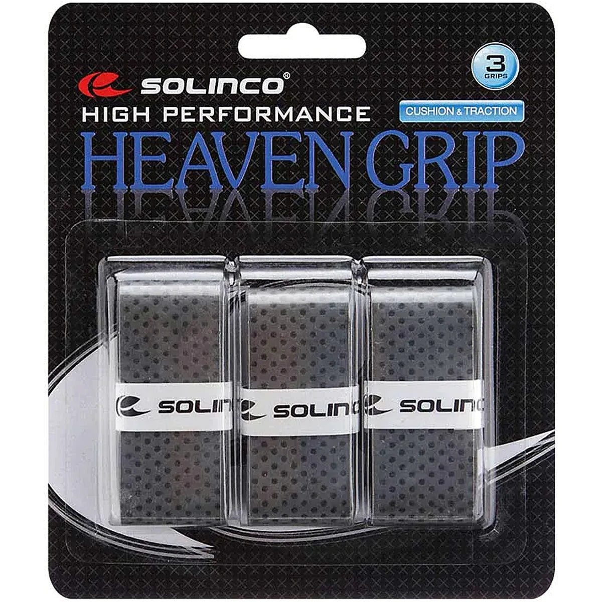 SOBREGRIPS SOLINCO HEAVEN GRIP x3