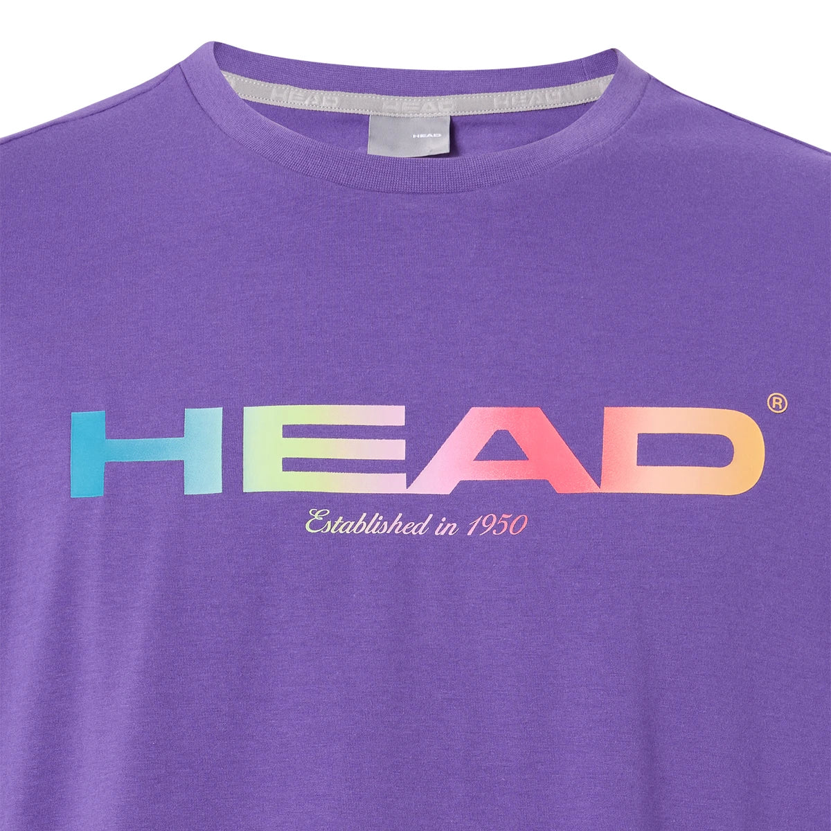 CAMISETA HEAD VISION RAIBOW