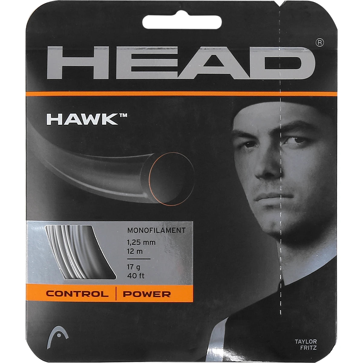 CORDAJE HEAD HAWK (12 METROS)