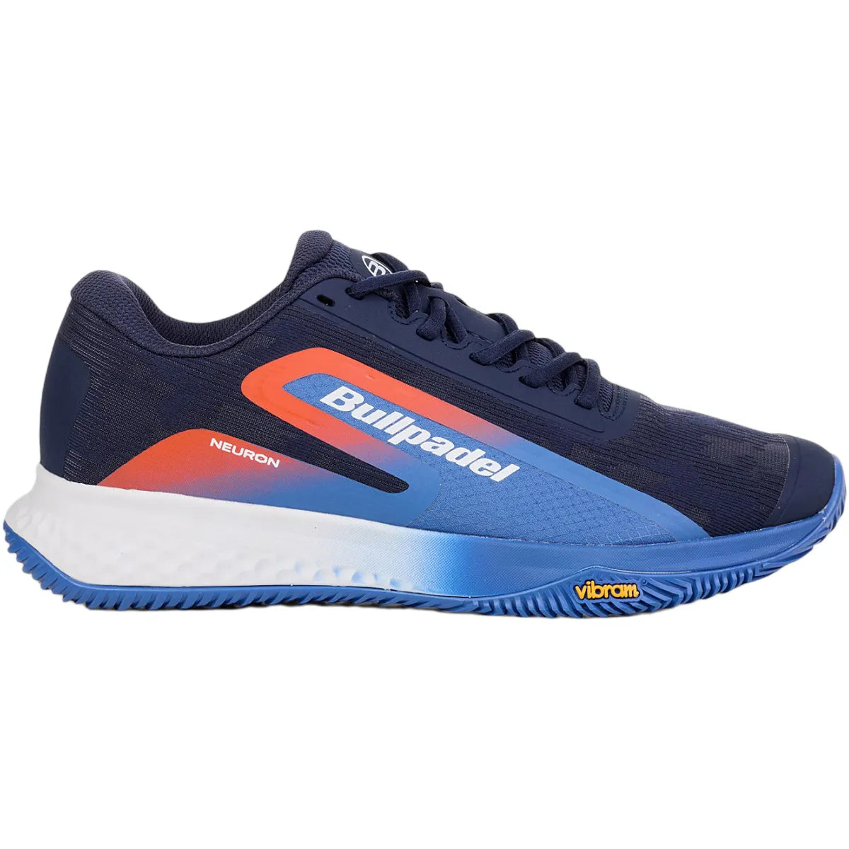 ZAPATILLAS PÁDEL BULLPADEL HOMBRE NEURON VIBRAM 25I