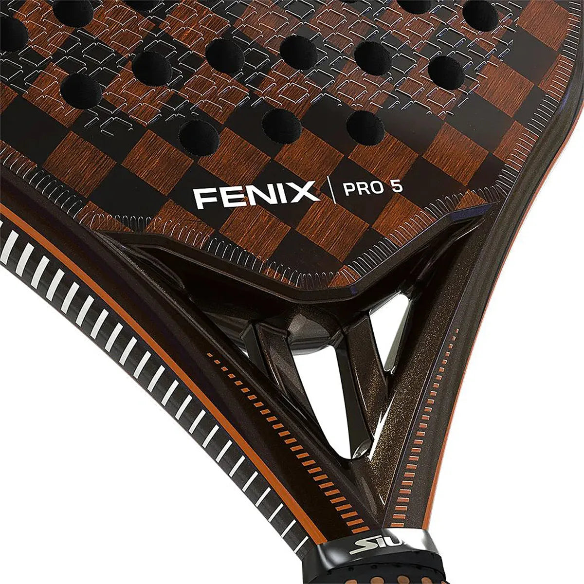 RAQUETA DE PÁDEL SIUX FENIX PRO 5