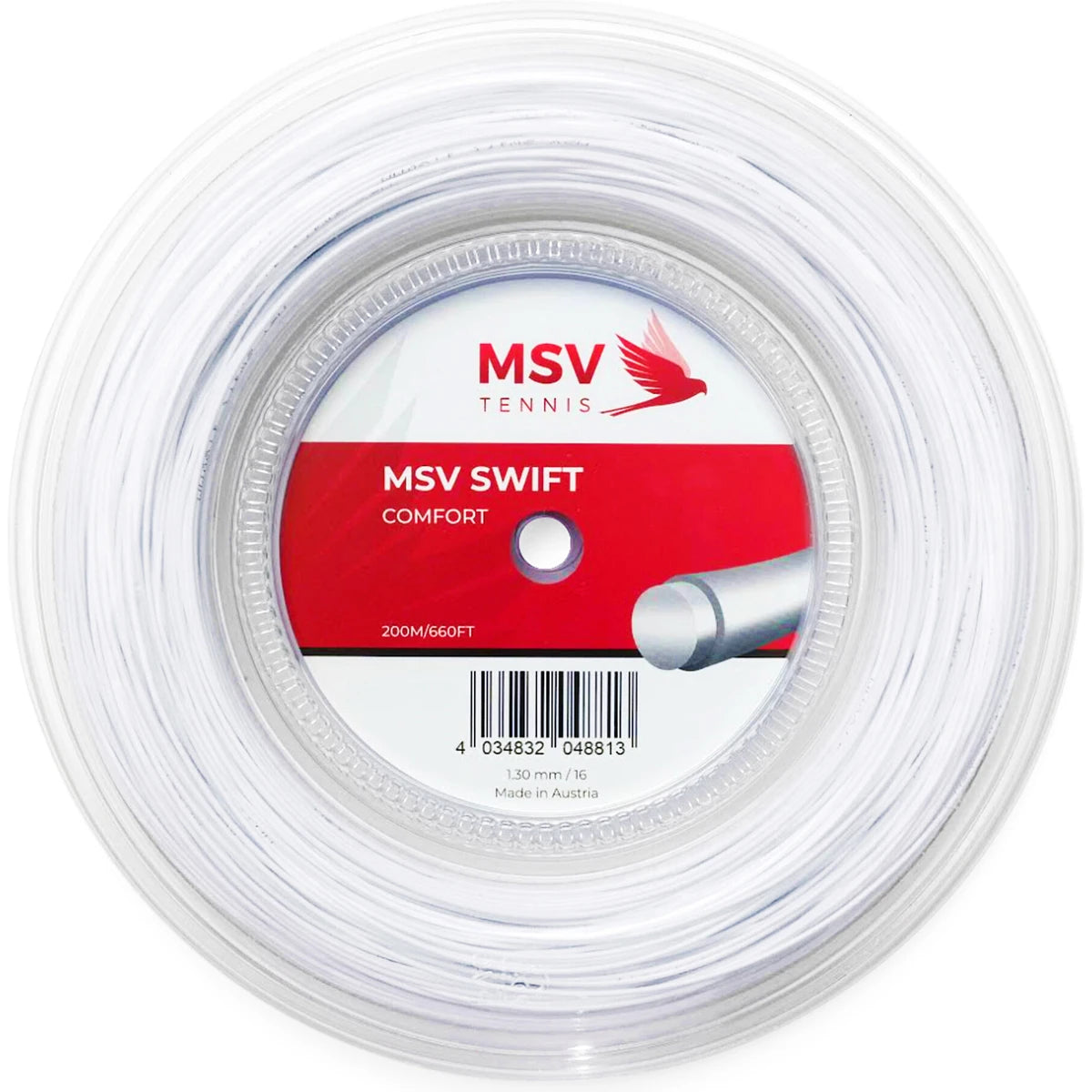 BOBINA MSV SWIFT (200 METROS)