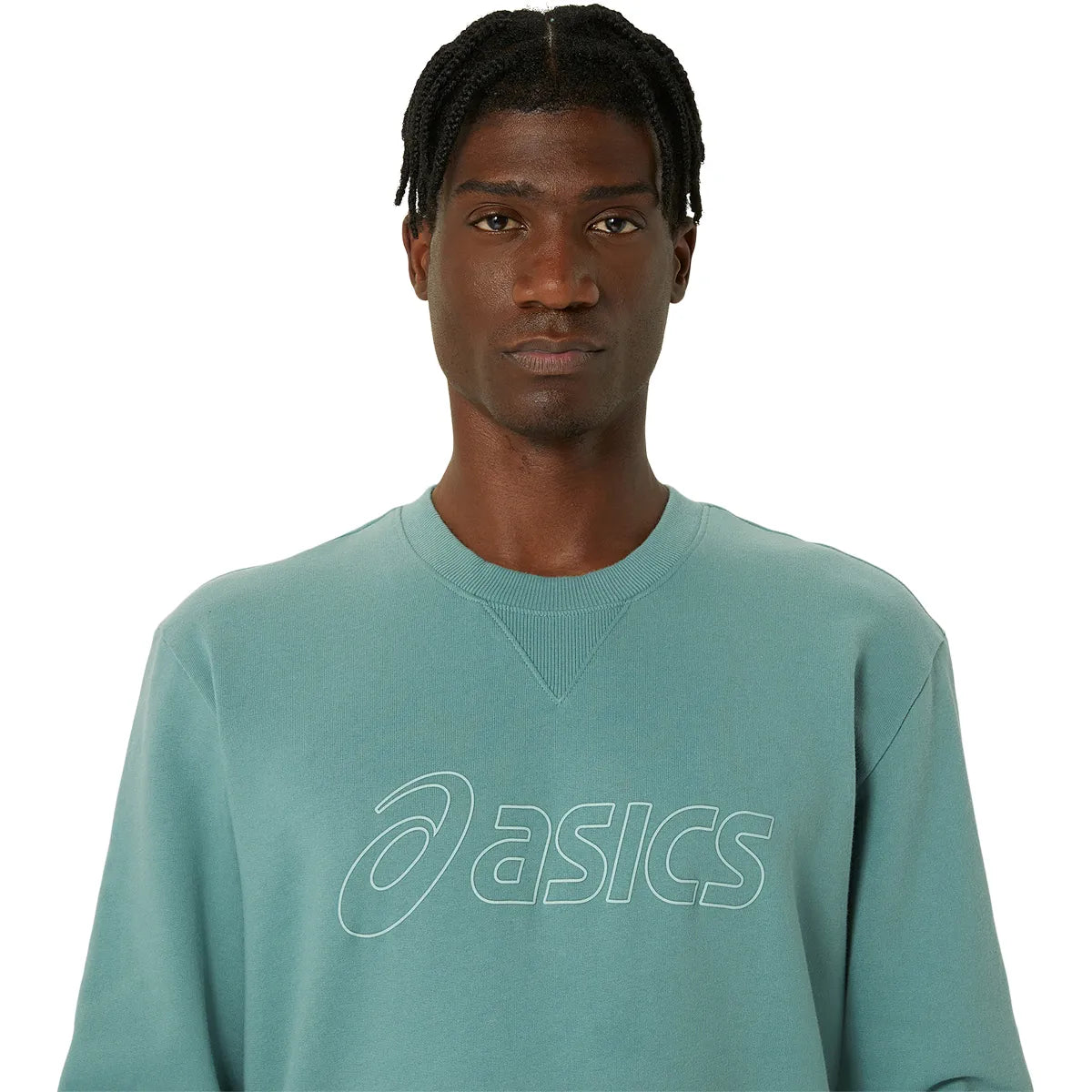 SUDADERA ASICS TRAINING CREW