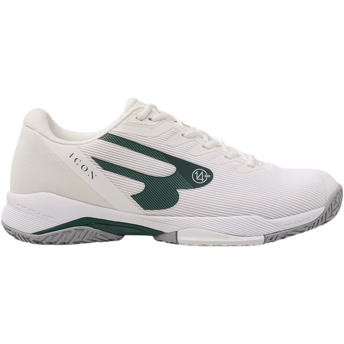 ZAPATILLAS PÁDEL BULLPADEL ICON 26V
