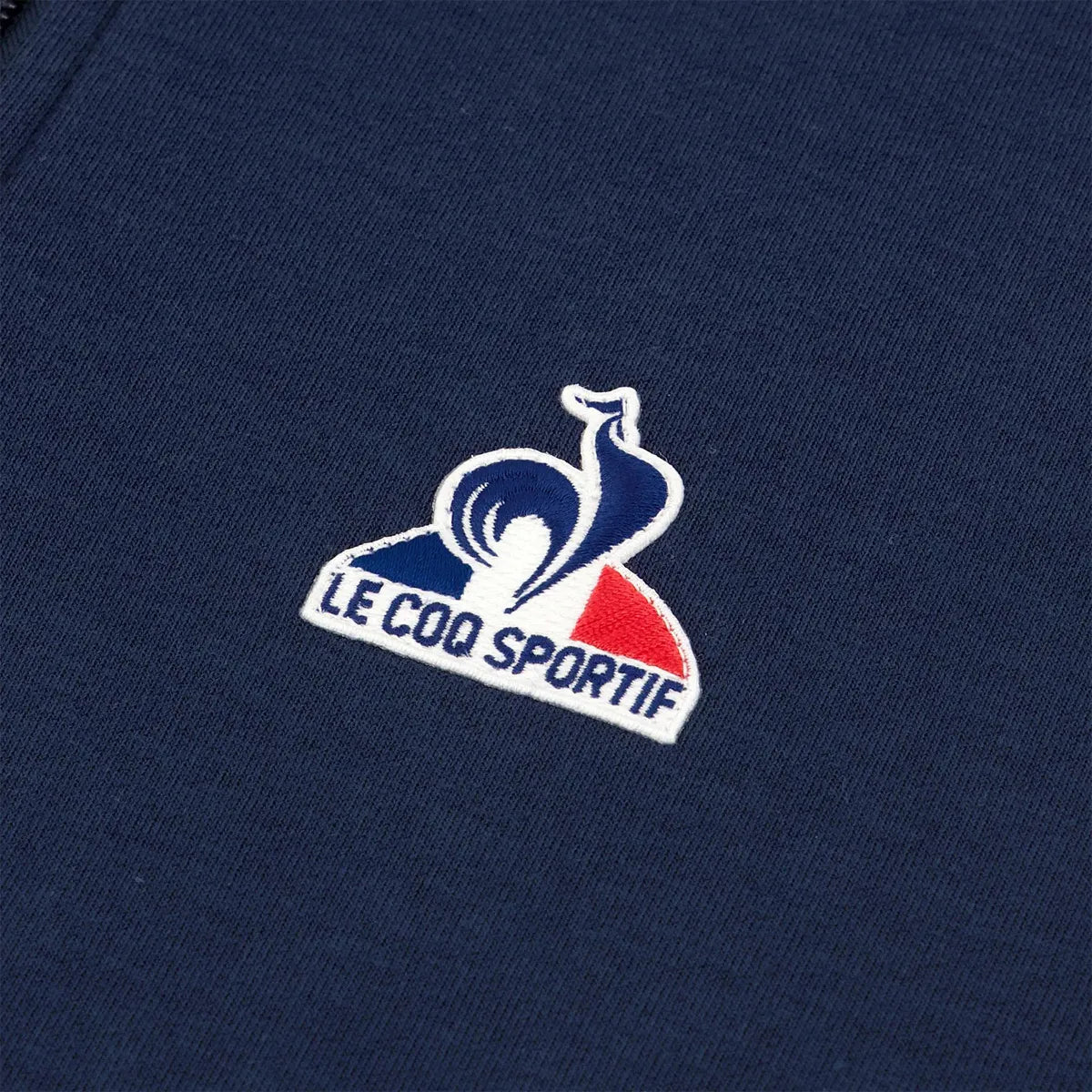 SUDADERA LE COQ SPORTIF ESSENTIEL 1/2 CREMALLERA