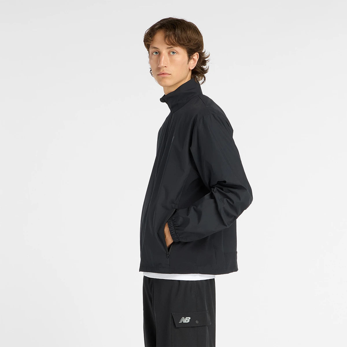 CHAQUETA NEW BALANCE ESSENTIALS PERFORMANCE