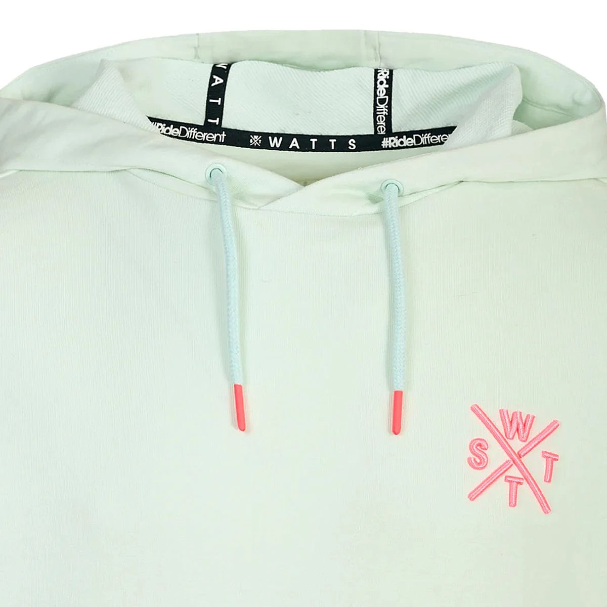 SUDADERA WATTS SPRAY-S