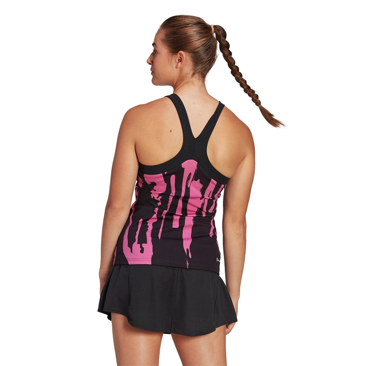 CAMISETA DE TIRANTES ADIDAS MUJER NEW YORK THEBE MAGUGU